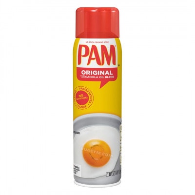 Ảnh sản phẩm Dầu Xịt Không Dính Ăn Kiêng PAM Original (227g - 8oz) - 1