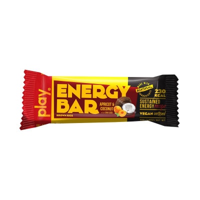 Ảnh sản phẩm Bánh Năng Lượng Play Nutrition Energy Bar (45g) - 1