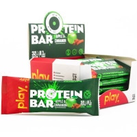 Khuyến mãi riêng - play nutrition protein bar 12 banh apple wtm