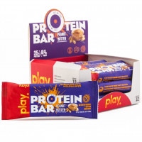 Khuyến mãi riêng - play nutrition protein bar 12 banh peanut wtm