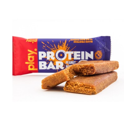Khuyến mãi riêng - playn protein bar 1banh peanut wtm