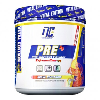 Ảnh sản phẩm Ronnie Coleman - Pre-XS (90 lần dùng) - 1