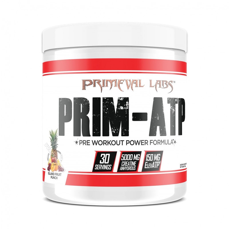 Ảnh sản phẩm Primeval Labs - Prim-ATP (30 lần dùng)