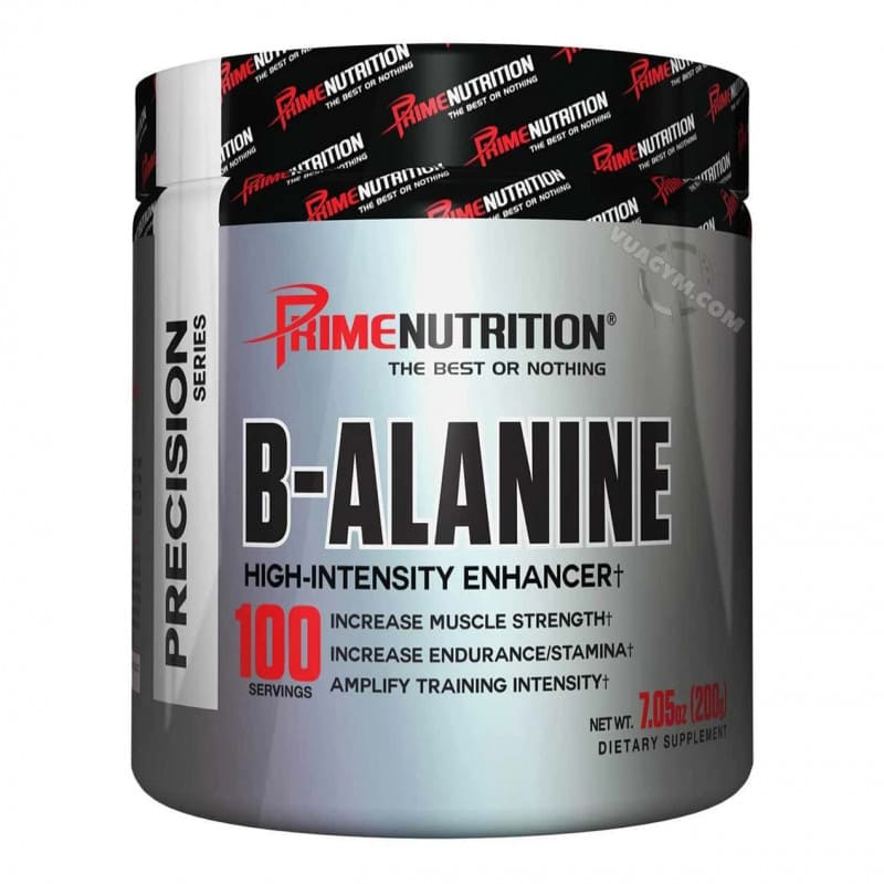 Ảnh sản phẩm Prime Nutrition - B-Alanine (100 lần dùng)