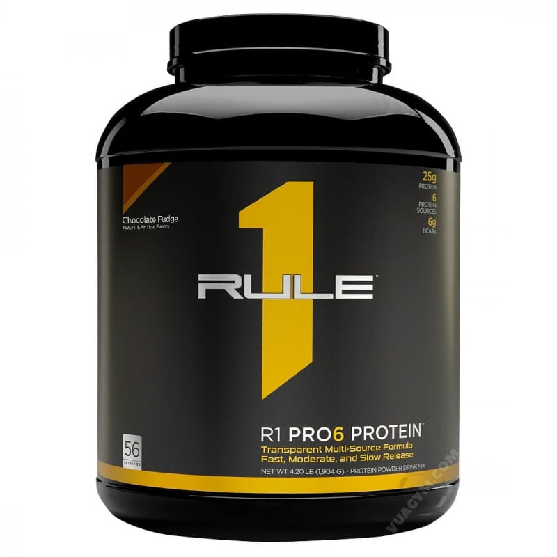 Ảnh sản phẩm Rule 1 - R1 Pro6 Protein (56 lần dùng)