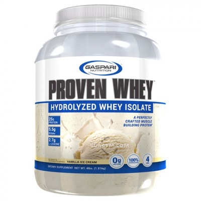 Ảnh sản phẩm Gaspari - Proven Whey (4 Lbs) - 6