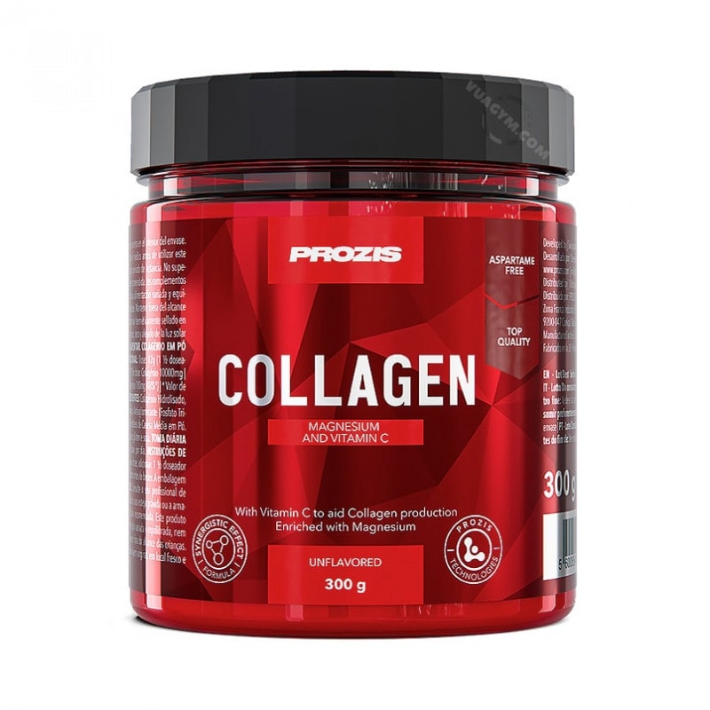 Ảnh sản phẩm Prozis - Collagen + Magnesium (300g)