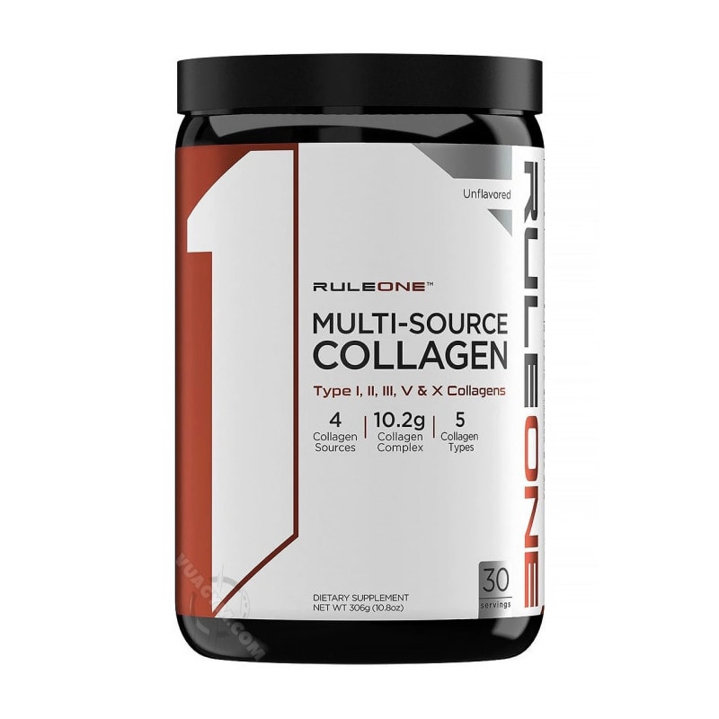 Ảnh sản phẩm Rule 1 - R1 Multi-Source Collagen (30 lần dùng)