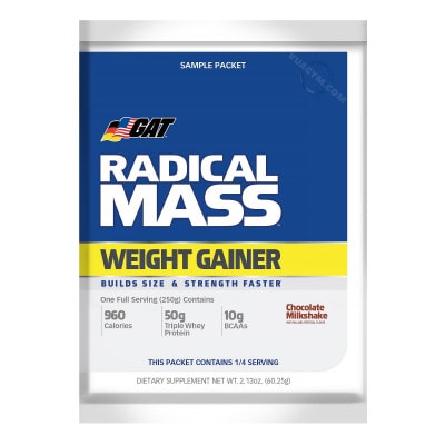 Ảnh sản phẩm GAT Sport - Radicial Mass (Sample) - 1