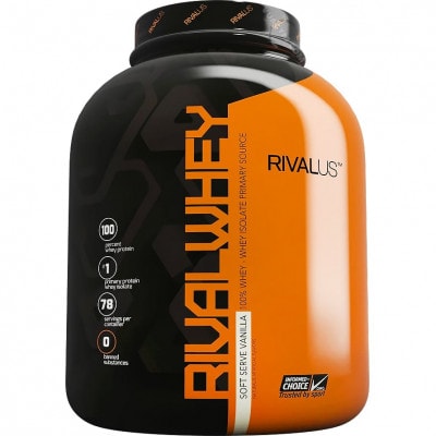 Ảnh sản phẩm Rivalus - Rival Whey (5 Lbs) - 1