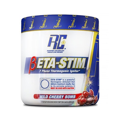 Ảnh sản phẩm Ronnie Coleman - Beta-Stim Powder (45 lần dùng) - 1