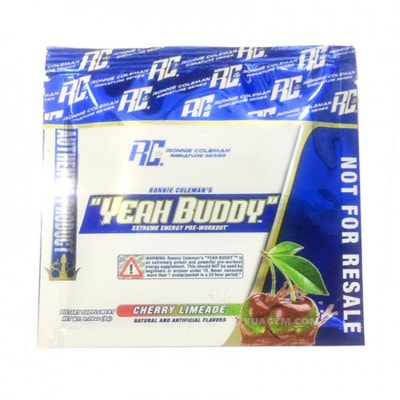 Ảnh sản phẩm Ronnie Coleman - Yeah Buddy (Sample) - 1