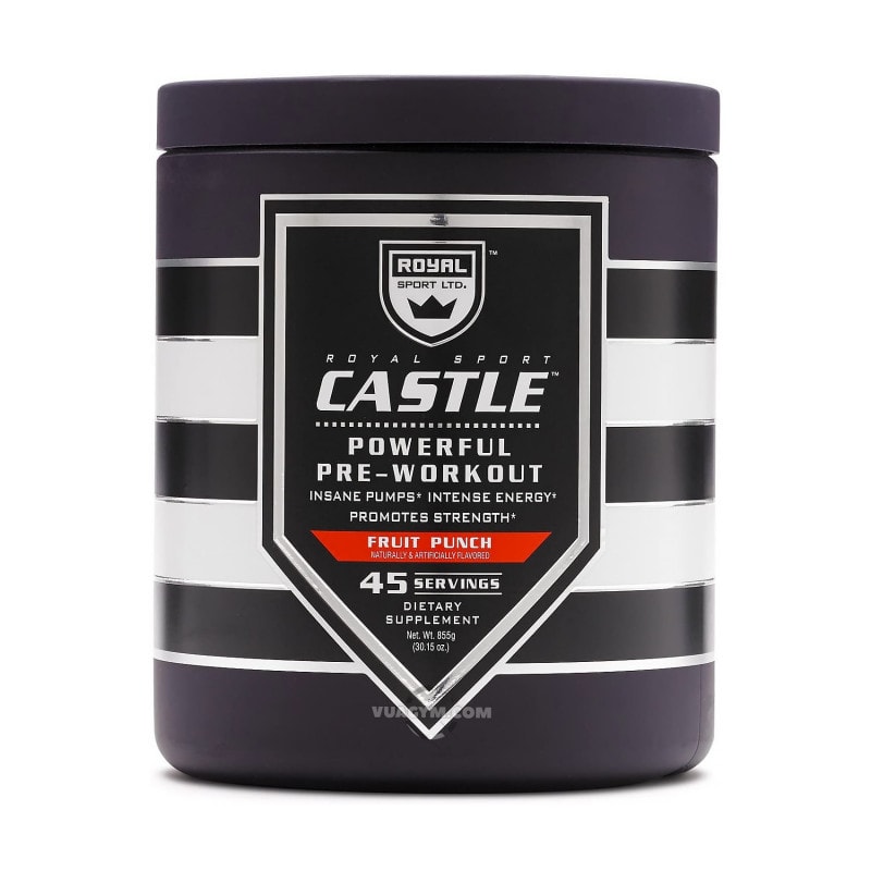 Ảnh sản phẩm Royal Sport - Castle (45 lần dùng)