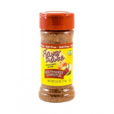 Ảnh sản phẩm Gia vị ăn kiêng Flavor Mate Salt-Free - Southwest Chipotle 2.5 Oz (71g) - 1