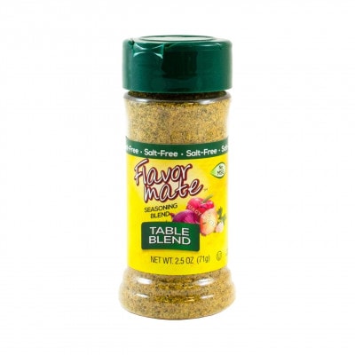 Ảnh sản phẩm Gia vị ăn kiêng Flavor Mate Salt-Free - Table Blend 2.5 Oz (71g) - 1