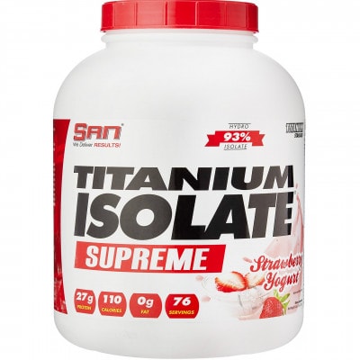 Ảnh sản phẩm SAN - Titanium Isolate Supreme (5 Lbs) - 1