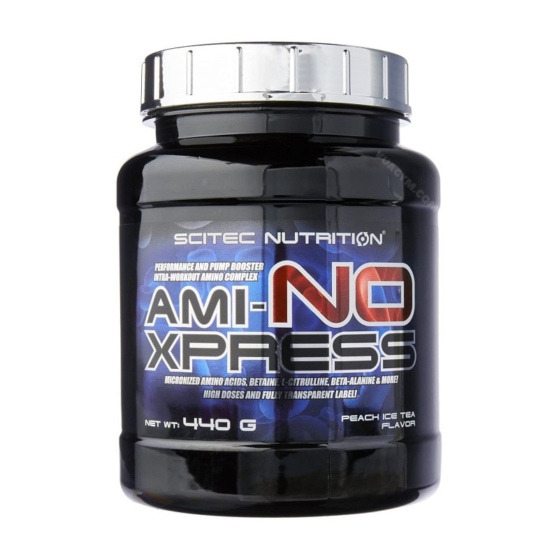 Ảnh sản phẩm Scitec Nutrition - Ami-NO Xpress (20 lân dùng)
