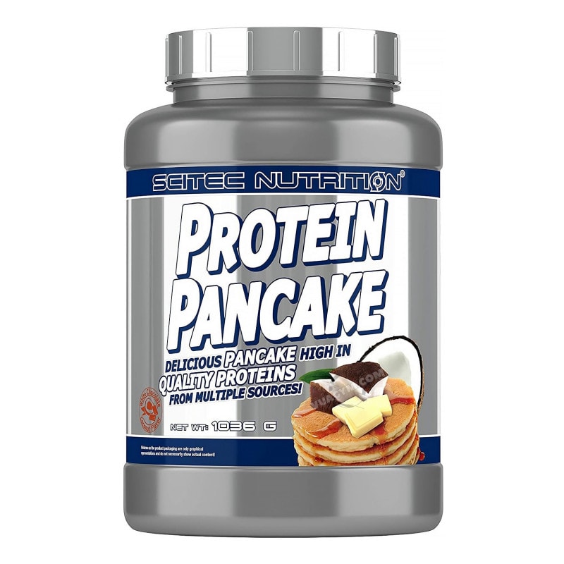 Ảnh sản phẩm Scitec Nutrition - Protein Pancakes (28 lần dùng)
