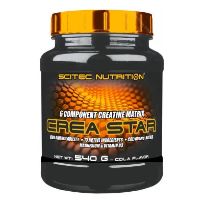 Ảnh sản phẩm Scitec Nutrition - Crea Star (60 lần dùng) - 1