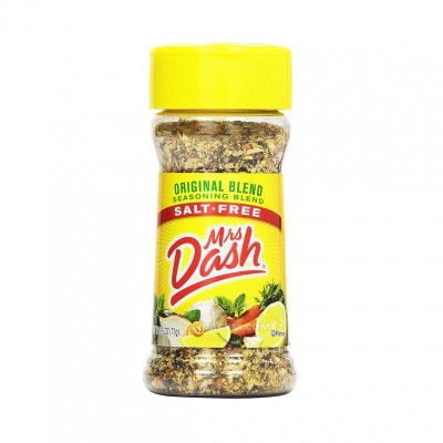 Ảnh sản phẩm Gia Vị Ăn Kiêng Mrs. Dash Seasoning Blend Original 2.5 Oz (71g) - 1