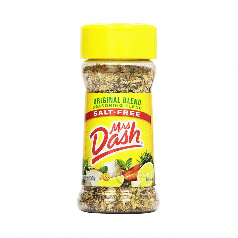 Ảnh sản phẩm Gia Vị Ăn Kiêng Mrs. Dash Seasoning Blend Original 2.5 Oz (71g)