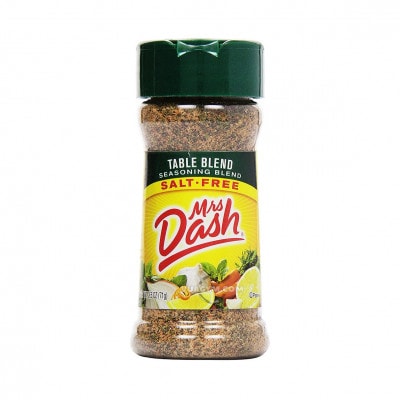 Ảnh sản phẩm Gia Vị Ăn Kiêng Mrs. Dash Seasoning Blend Table 2.5 Oz (71g) - 1