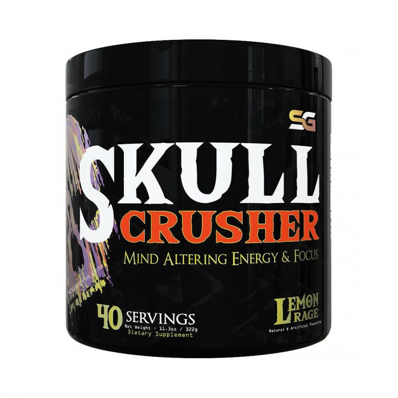 Ảnh sản phẩm SG Labz - Skull Crusher (40 lần dùng)