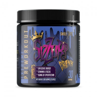 Ảnh sản phẩm SWOLE MFs - Sizzurp (30 lần dùng) - 1