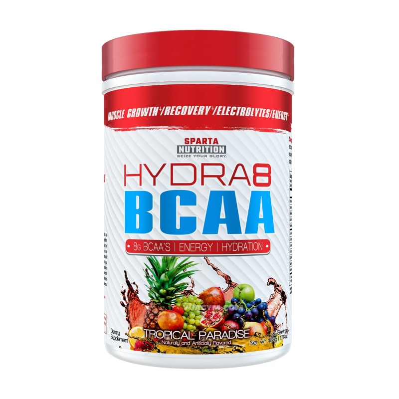 Ảnh sản phẩm Sparta Nutrition - Hydra8 BCAA (30 lần dùng)