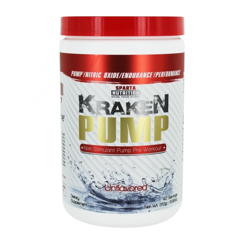 Ảnh sản phẩm Sparta Nutrition - Kraken Pump (40 lần dùng)
