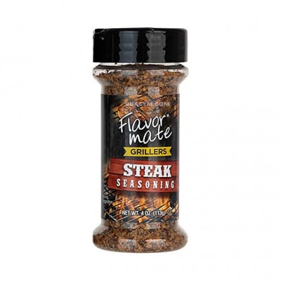 Ảnh sản phẩm Gia vị ăn kiêng Flavor Mate Grillers - Steak Seasoning 113g (4 oz) - 1