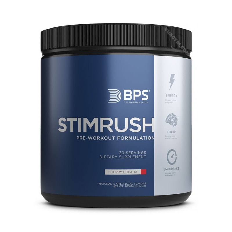 Ảnh sản phẩm BPS - Stimrush (40 lần dùng)