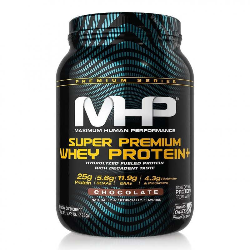 Ảnh sản phẩm MHP - Super Premium Whey Protein+ (2 Lbs)