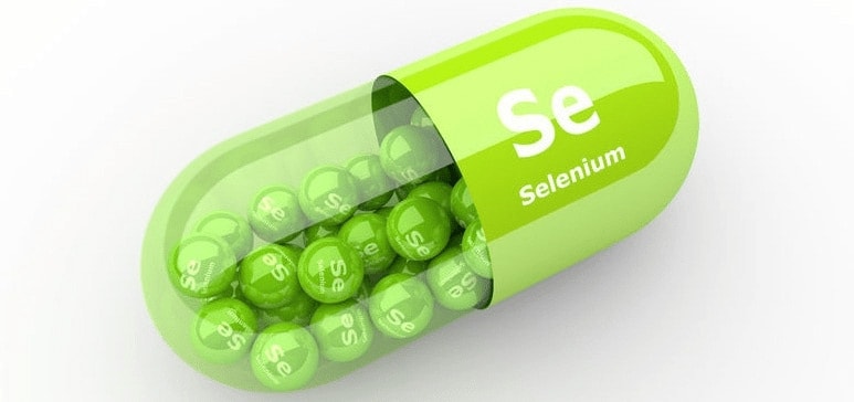 Mason Natural - Selenium 100mcg (100 viên) - thuoc selenium