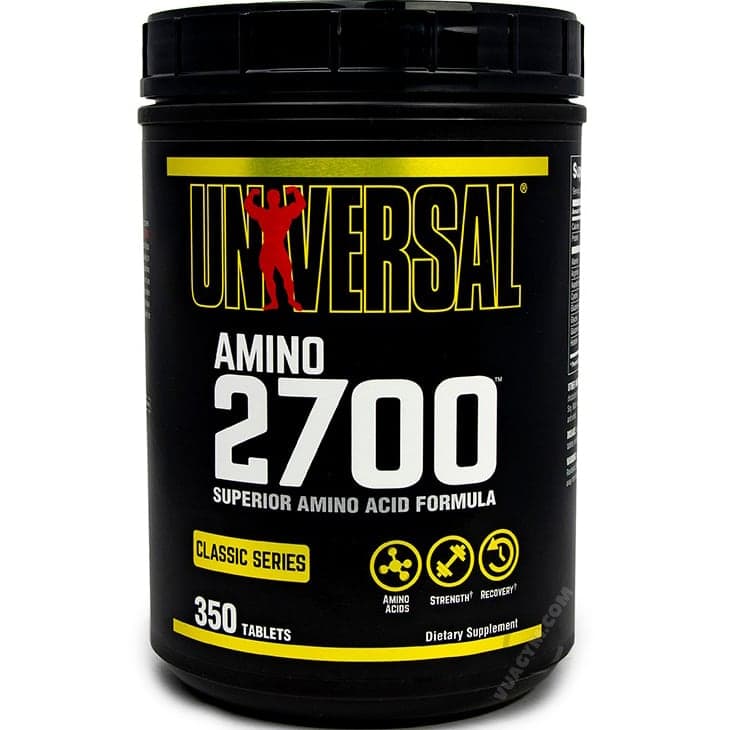 Ảnh sản phẩm Universal - Amino 2700 (350 viên)