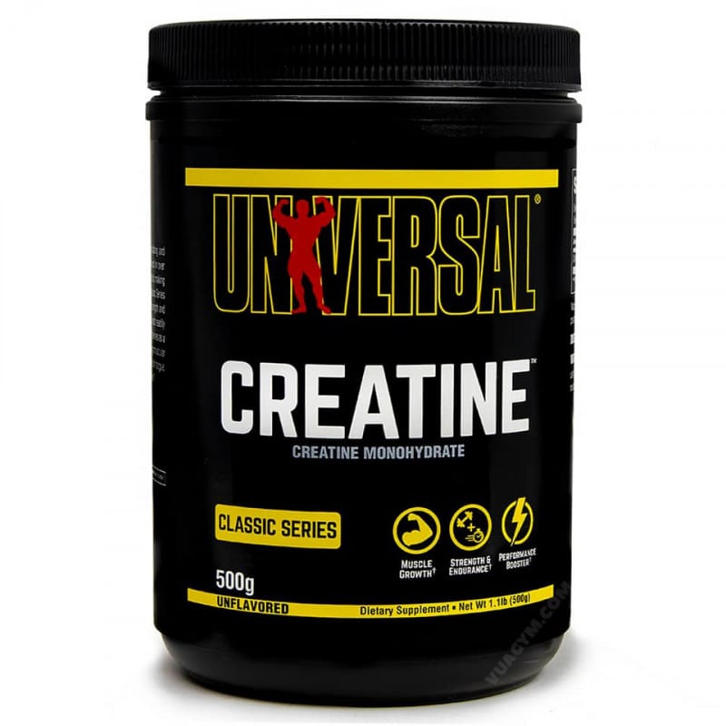 Ảnh sản phẩm Universal - Creatine Powder (500g)