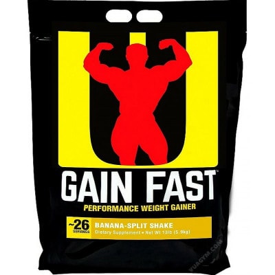 Ảnh sản phẩm Universal - Gain Fast (13 Lbs) - 1