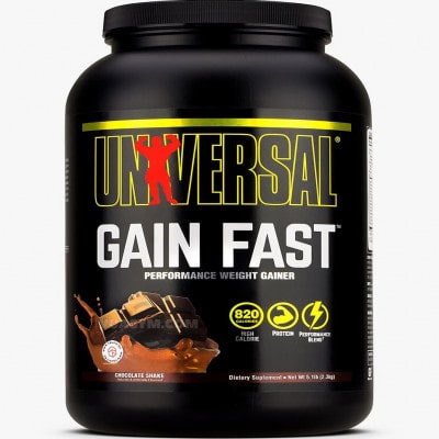 Ảnh sản phẩm Universal - Gain Fast (5.1 Lbs) - 1