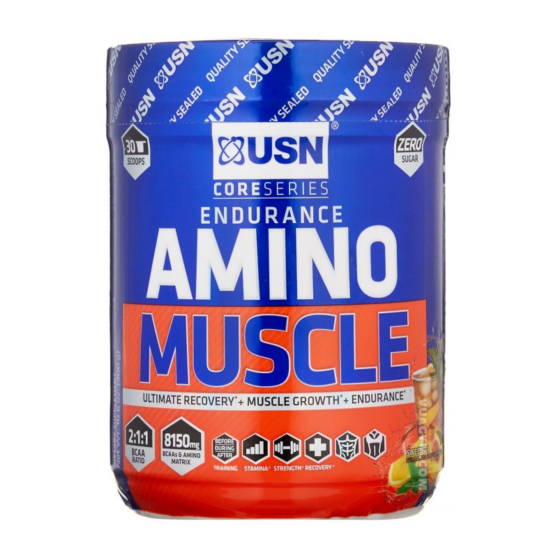 Ảnh sản phẩm USN – Amino Muscle (30 lần dùng)