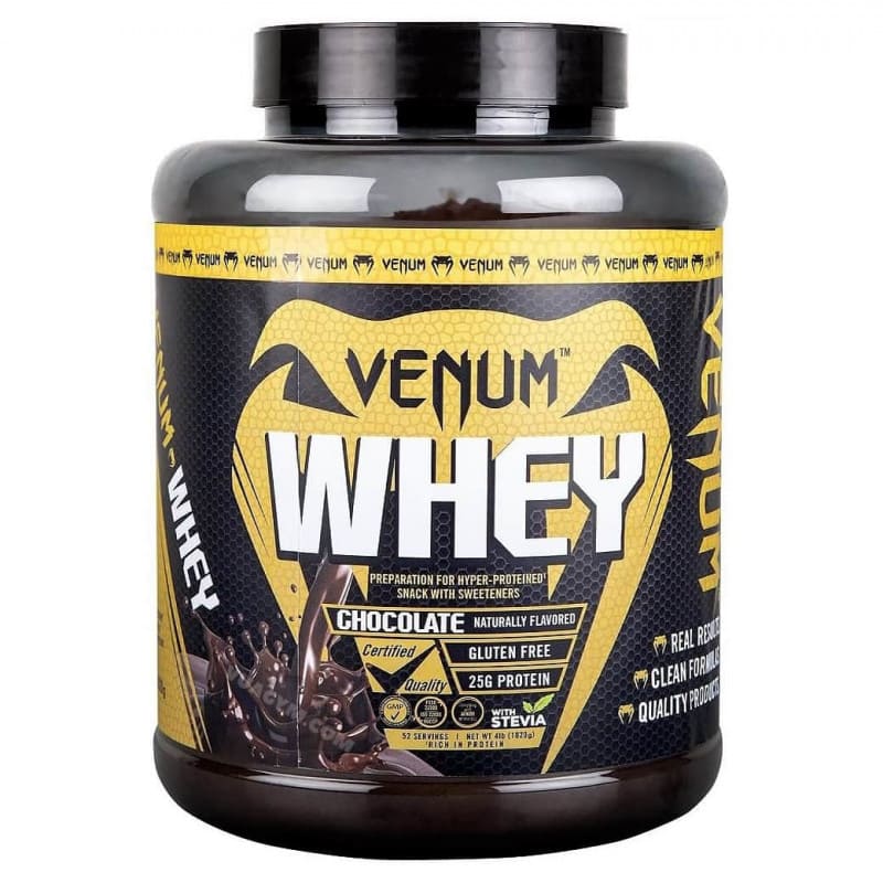 Ảnh sản phẩm Venum - Whey (4 Lbs)