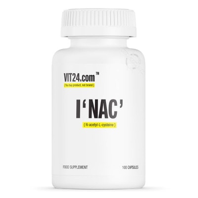 Ảnh sản phẩm Vit24 - I 'NAC' (100 viên) - 1