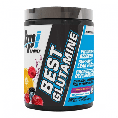 Ảnh sản phẩm BPI Sports - Best Glutamine (400 gram) - 1