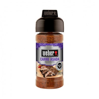 Ảnh sản phẩm Gia vị ăn kiêng Weber Carne Asada - 5.25oz (149g) - 1