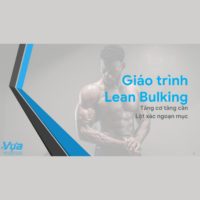 Ảnh thu nhỏ sản phẩm Sách Điện Tử - Giáo trình tăng cơ Lean Bulking (bởi Vựa Gym) - 1