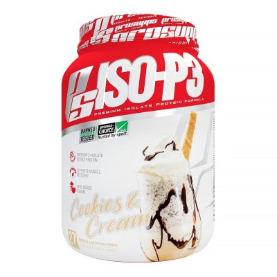 Ảnh sản phẩm ProSupps - ISO P3 (2 Lbs) - 1