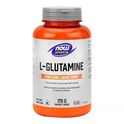 Ảnh sản phẩm NOW - L-Glutamine - 170g (6oz) - 1