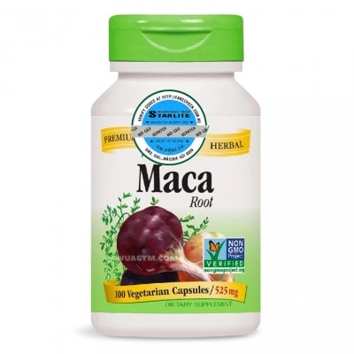 Ảnh sản phẩm Nature's Way - Maca Root (100 viên) - 1