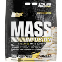 Ảnh thu nhỏ của sản phẩm Nutrex - Mass infusion (12 Lbs) - 2