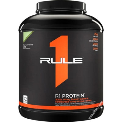 Ảnh sản phẩm Rule 1 - R1 Protein (4.9 - 5 Lbs) - 5