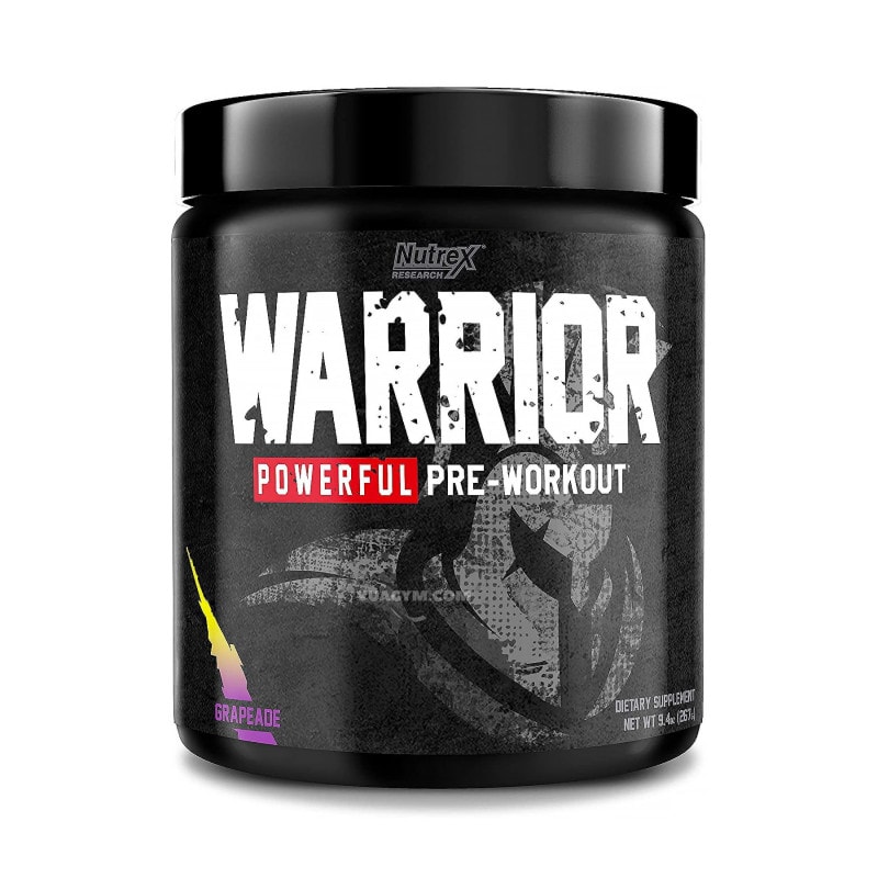 Ảnh sản phẩm Nutrex - Warrior (30 lần dùng)